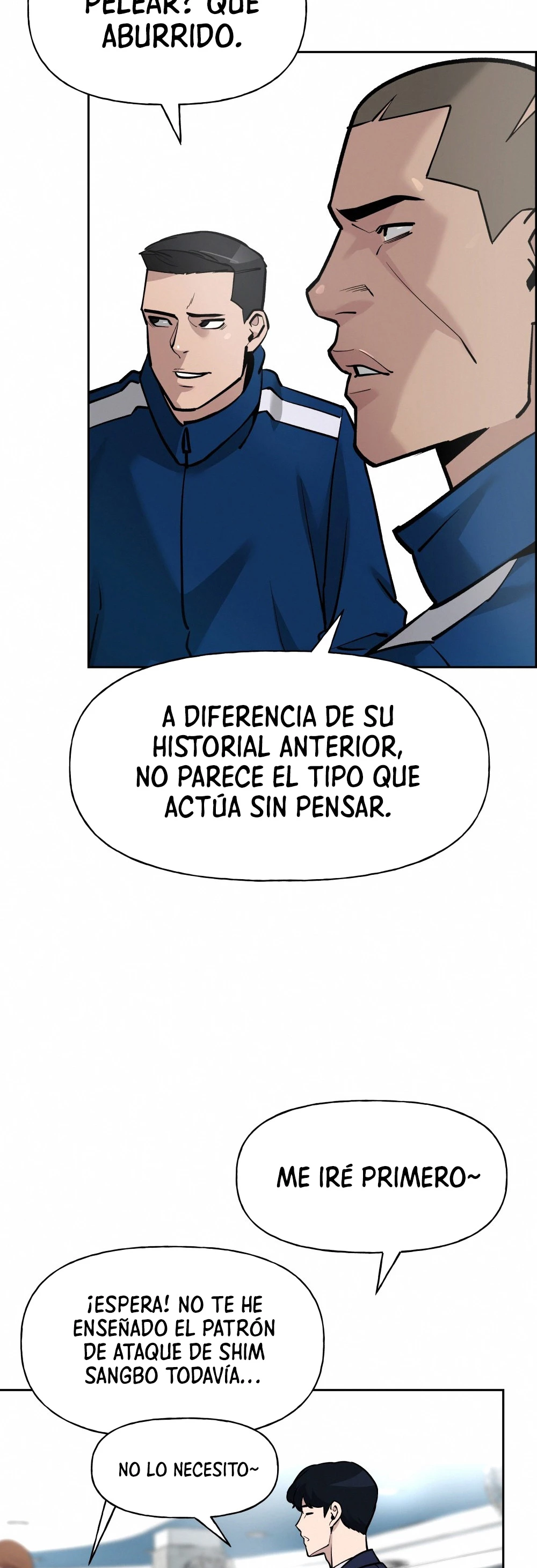 el bully de bullies - Capítulo 6 - Página 19 - LectorTMOo
