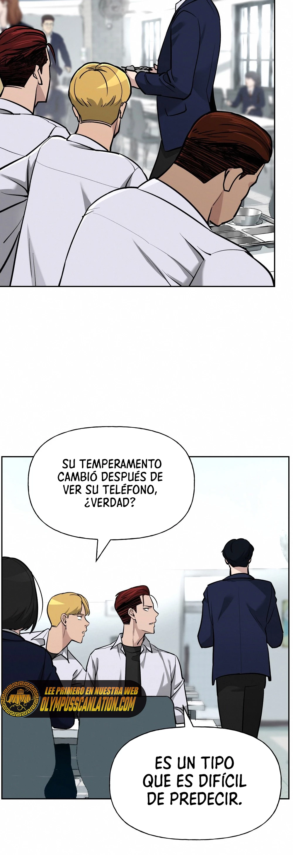 el bully de bullies - Capítulo 6 - Página 20 - LectorTMOo
