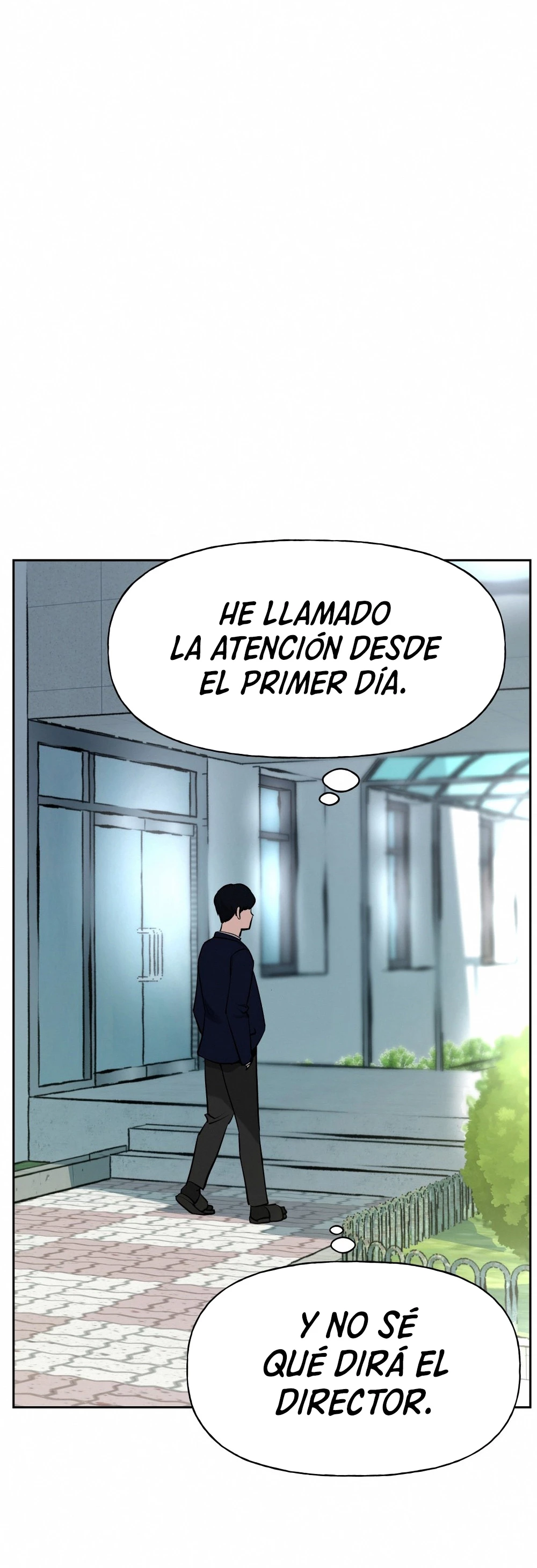 el bully de bullies - Capítulo 6 - Página 21 - LectorTMOo