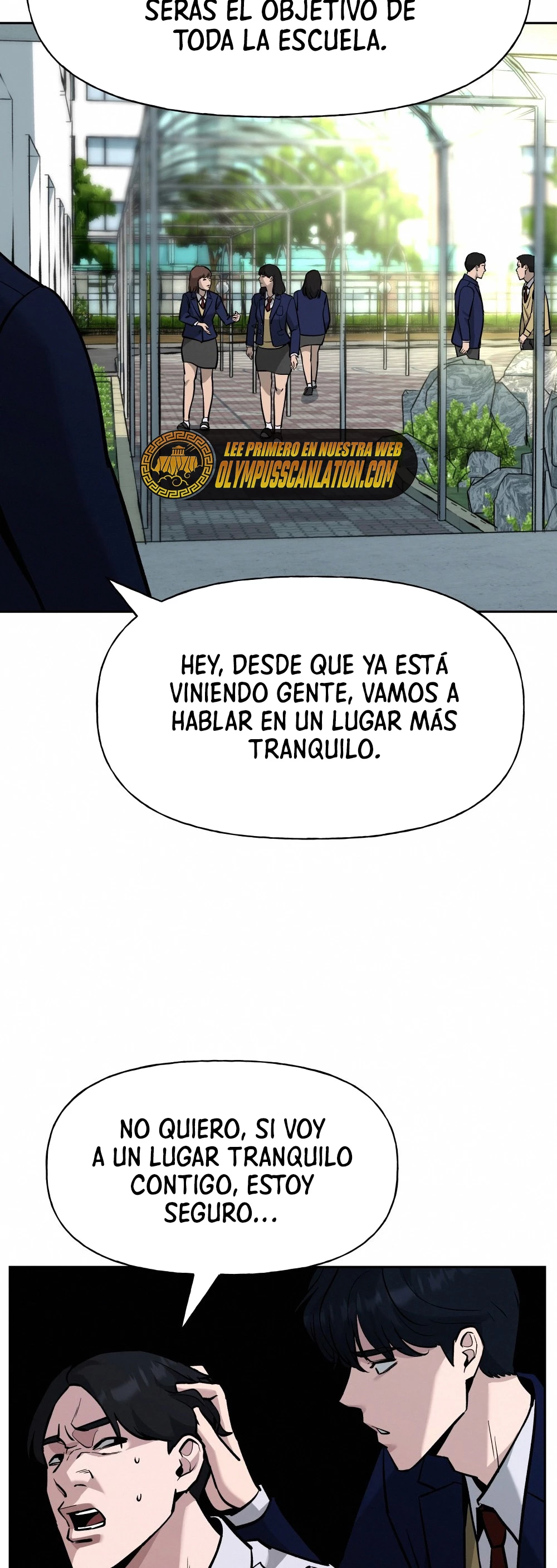 el bully de bullies - Capítulo 6 - Página 26 - LectorTMOo