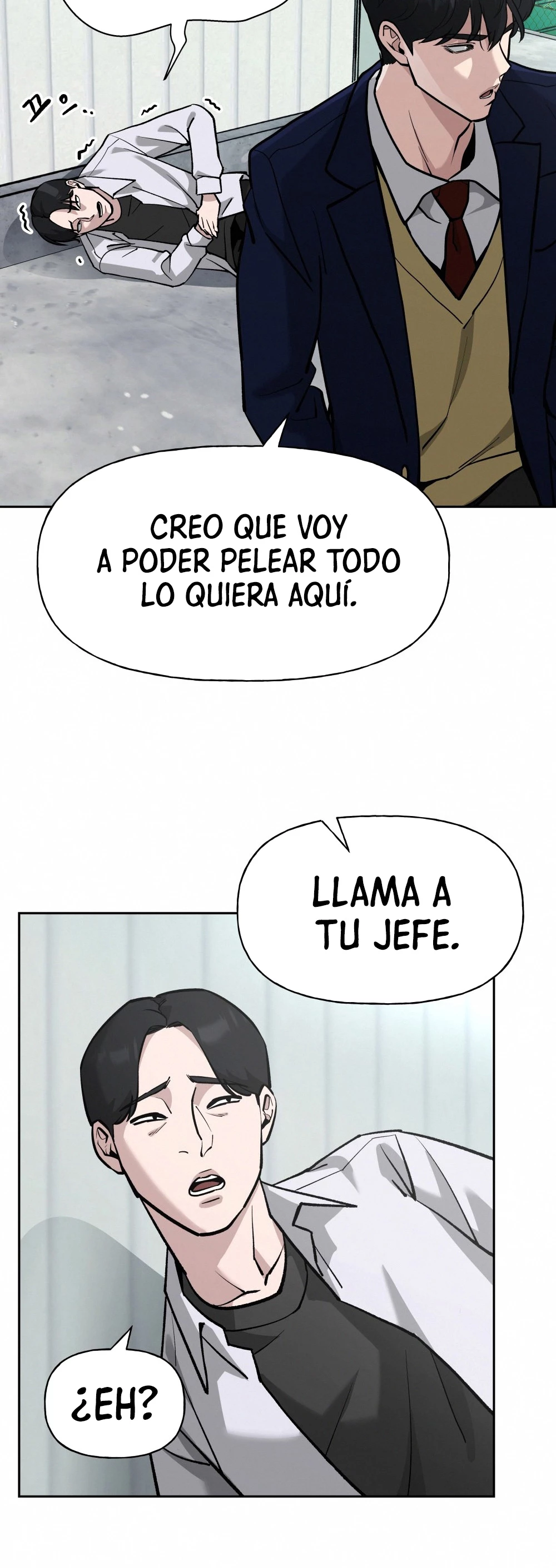 el bully de bullies - Capítulo 6 - Página 30 - LectorTMOo