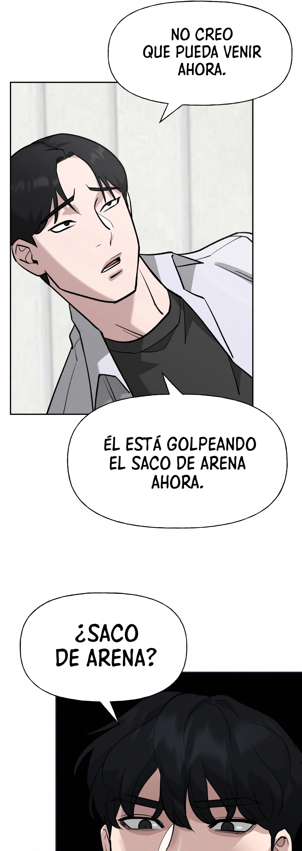 el bully de bullies - Capítulo 6 - Página 32 - LectorTMOo