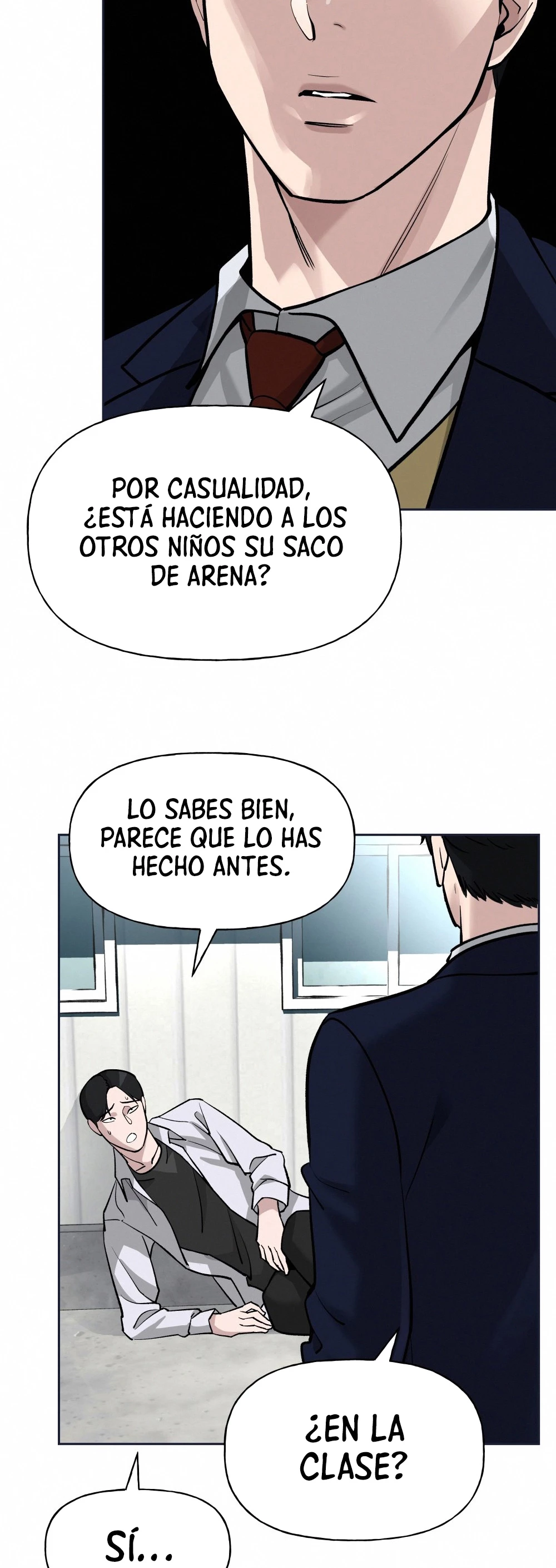 el bully de bullies - Capítulo 6 - Página 33 - LectorTMOo
