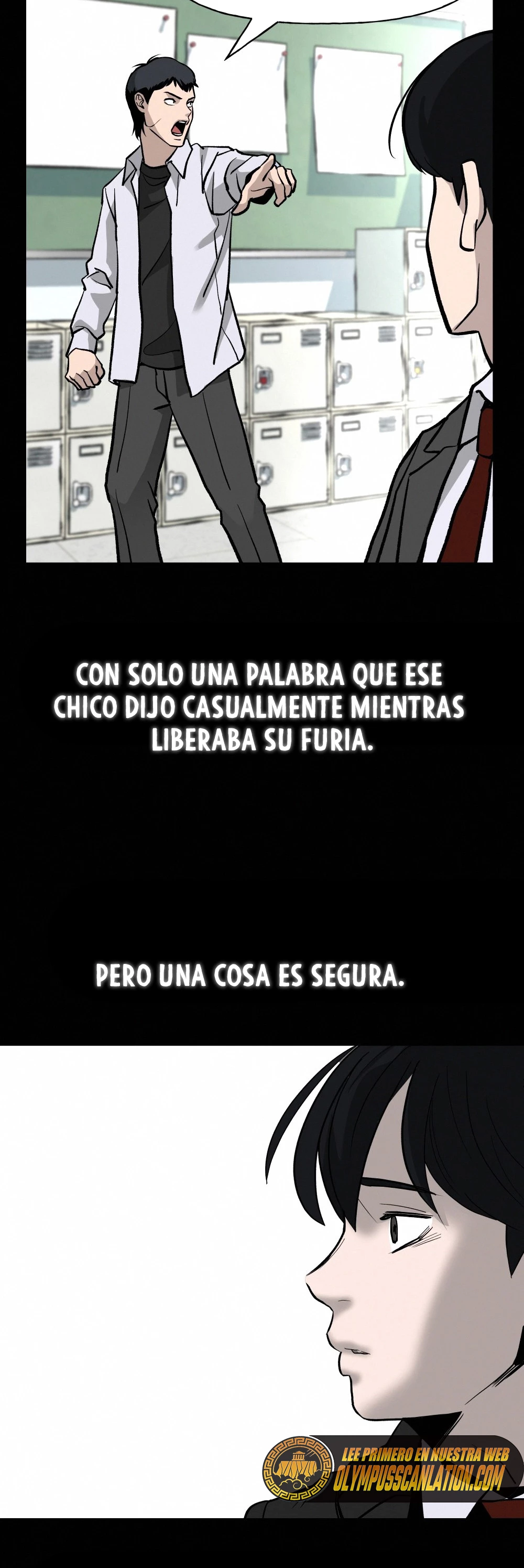 el bully de bullies - Capítulo 6 - Página 50 - LectorTMOo
