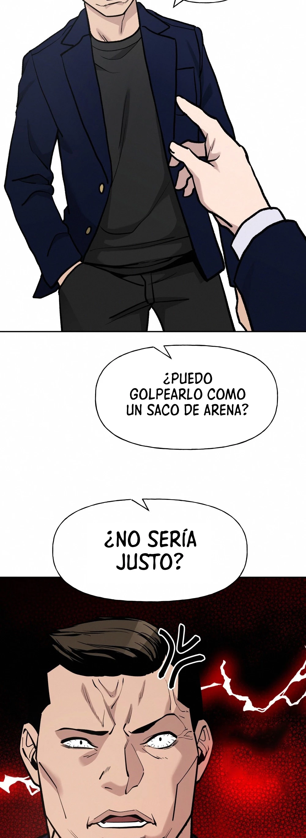 el bully de bullies - Capítulo 6 - Página 56 - LectorTMOo