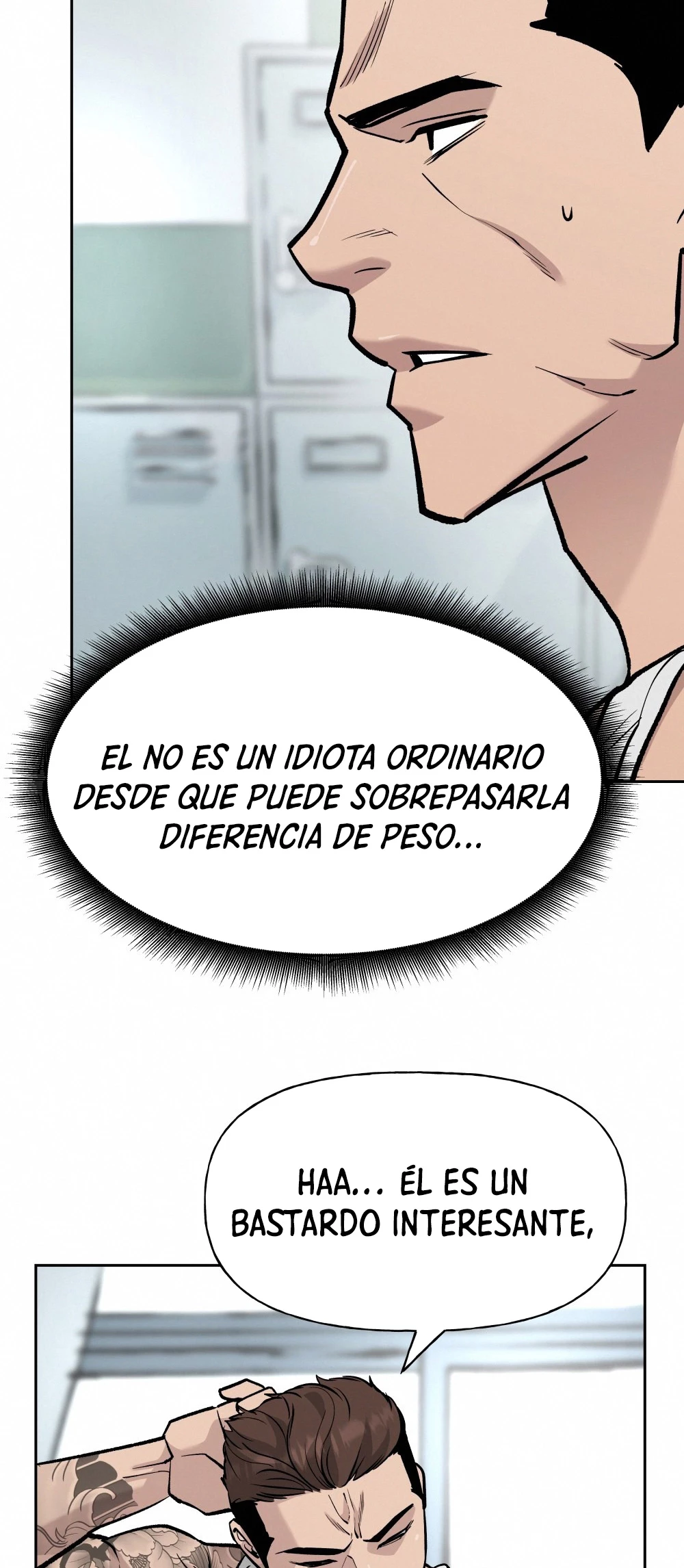 el bully de bullies - Capítulo 7 - Página 4 - LectorTMOo