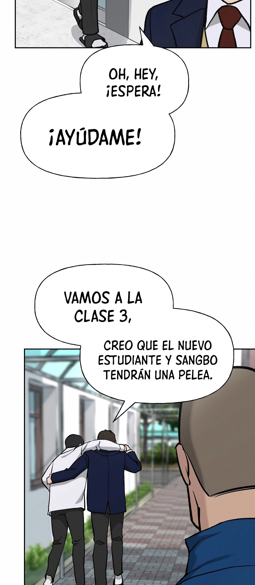 el bully de bullies - Capítulo 7 - Página 9 - LectorTMOo