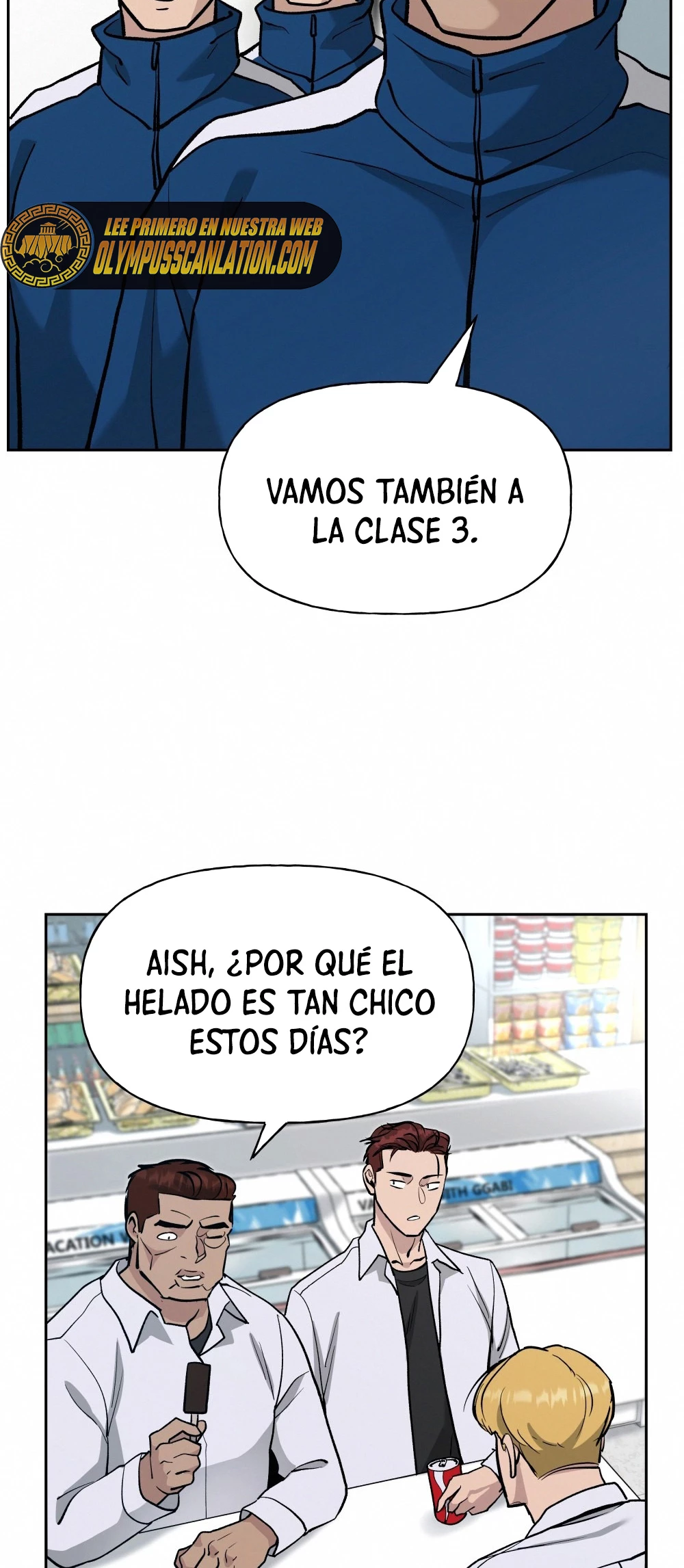 el bully de bullies - Capítulo 7 - Página 11 - LectorTMOo