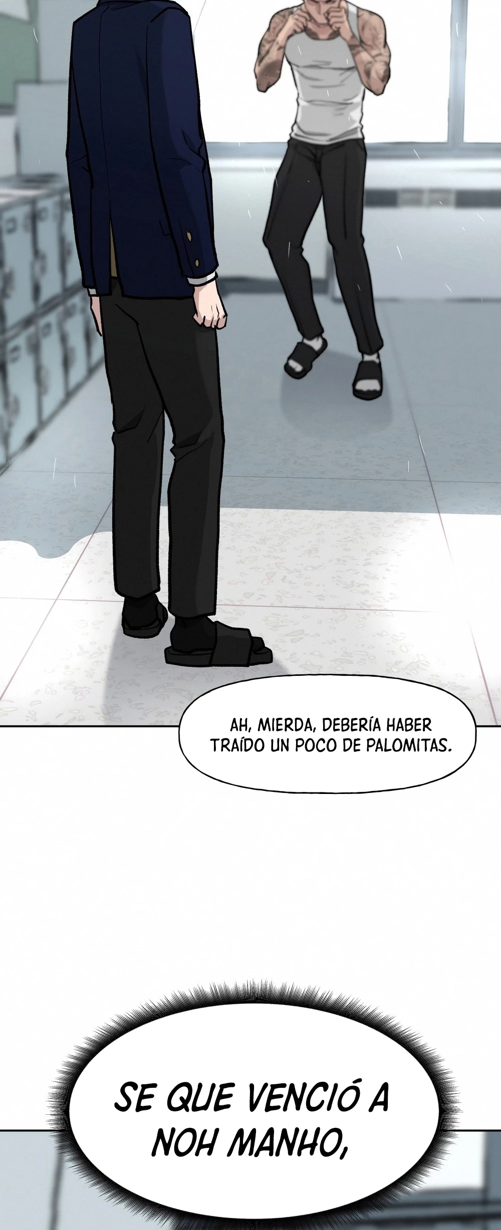 el bully de bullies - Capítulo 7 - Página 16 - LectorTMOo
