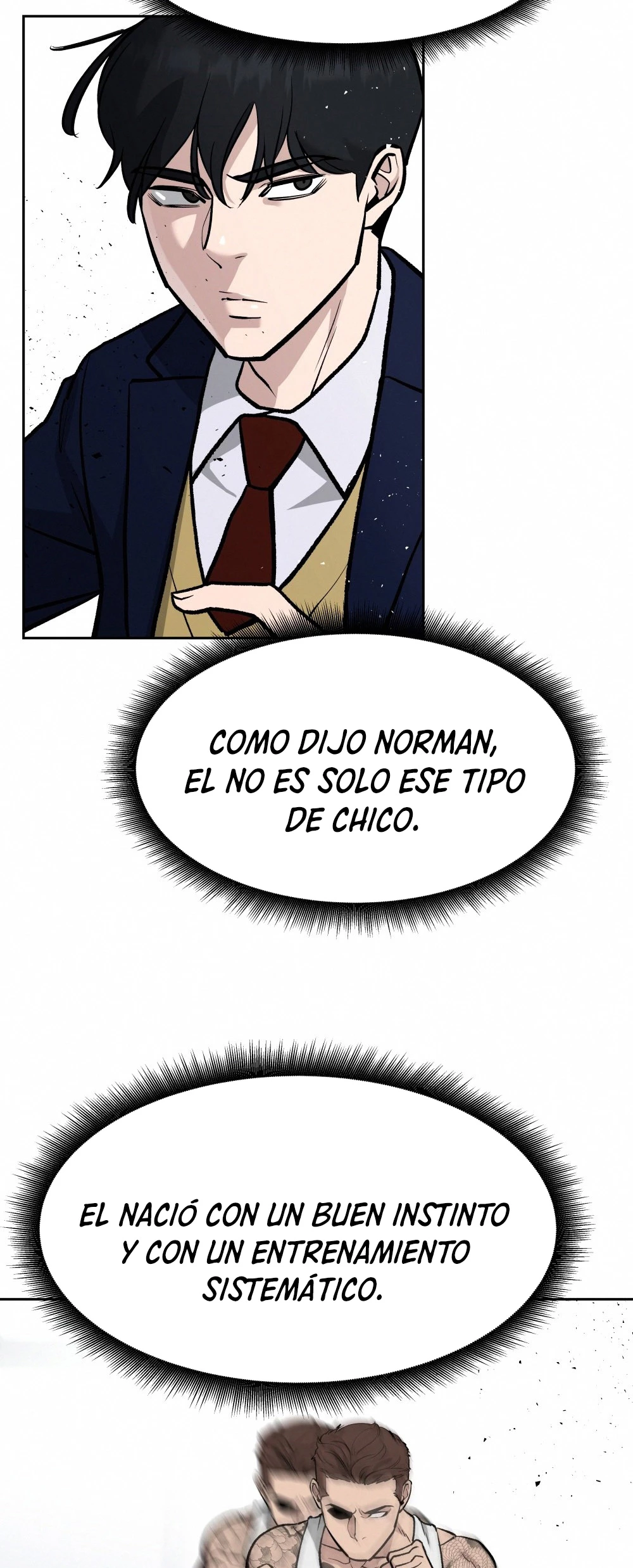 el bully de bullies - Capítulo 7 - Página 29 - LectorTMOo