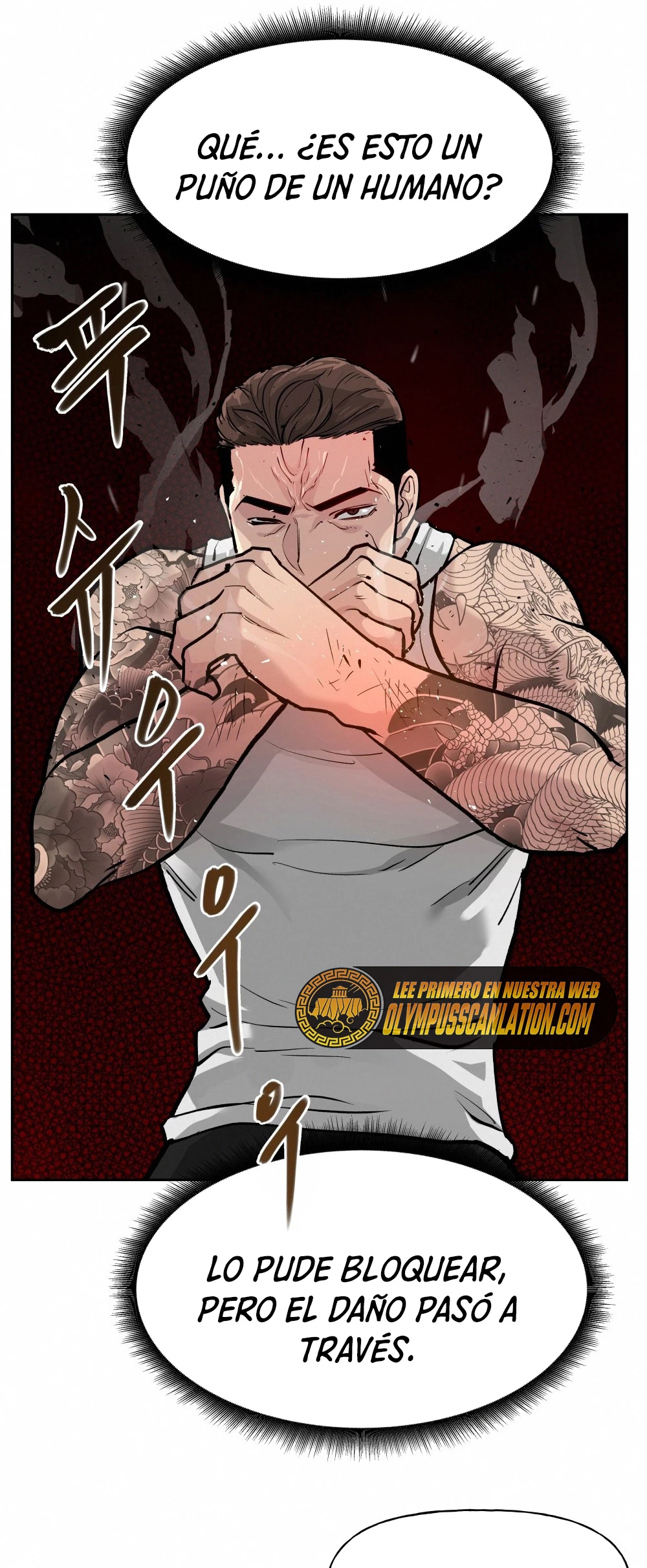 el bully de bullies - Capítulo 7 - Página 39 - LectorTMOo