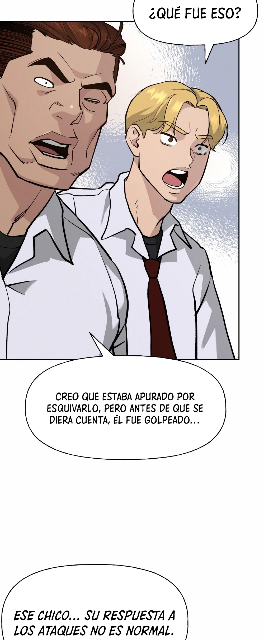 el bully de bullies - Capítulo 7 - Página 40 - LectorTMOo