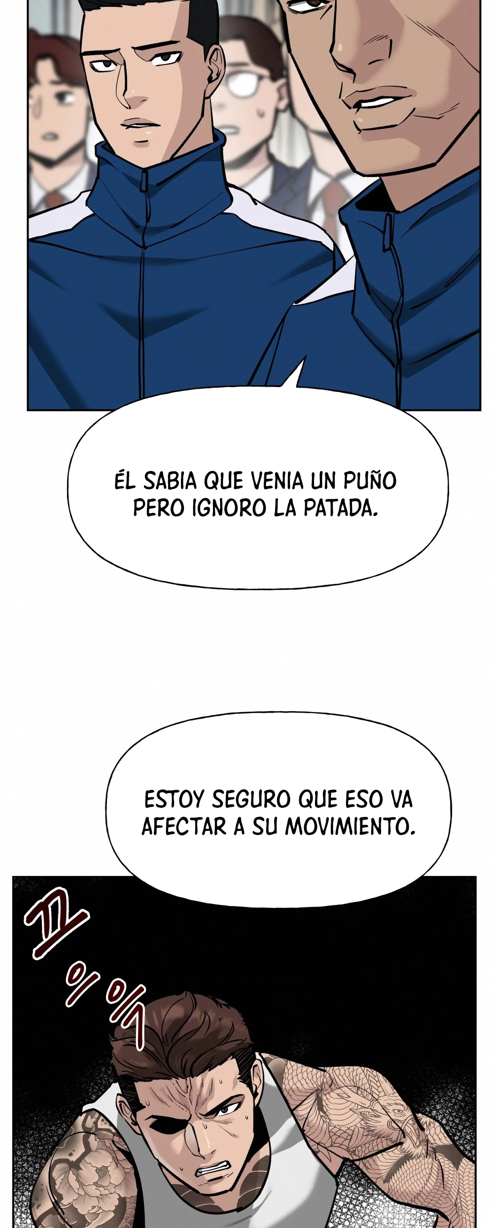 el bully de bullies - Capítulo 7 - Página 53 - LectorTMOo