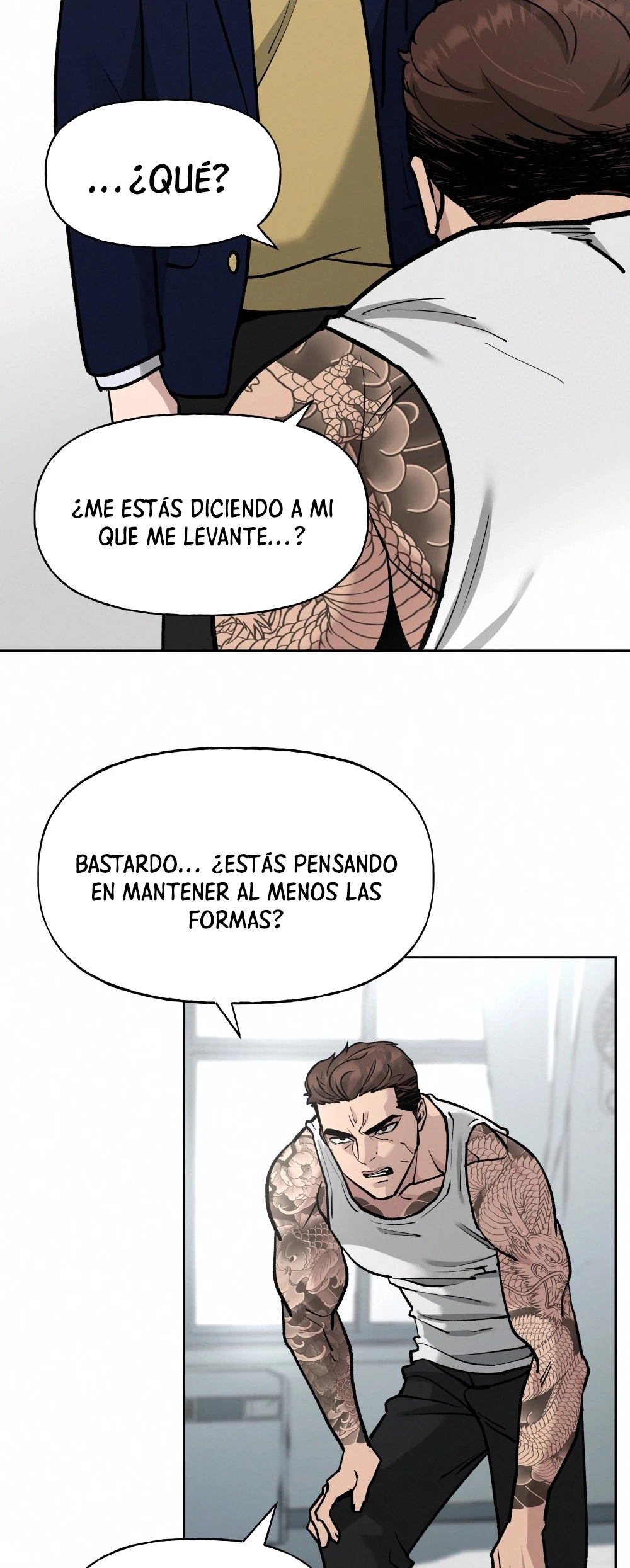 el bully de bullies - Capítulo 7 - Página 55 - LectorTMOo