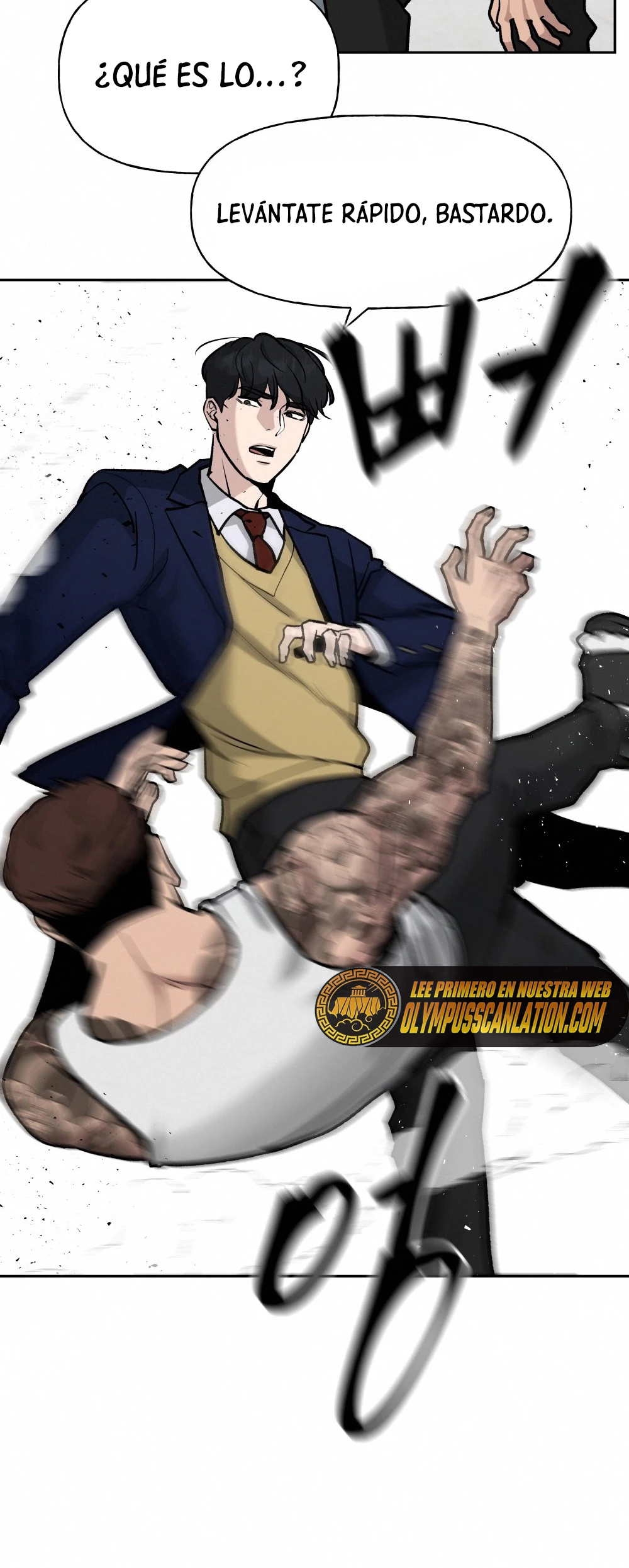 el bully de bullies - Capítulo 7 - Página 56 - LectorTMOo