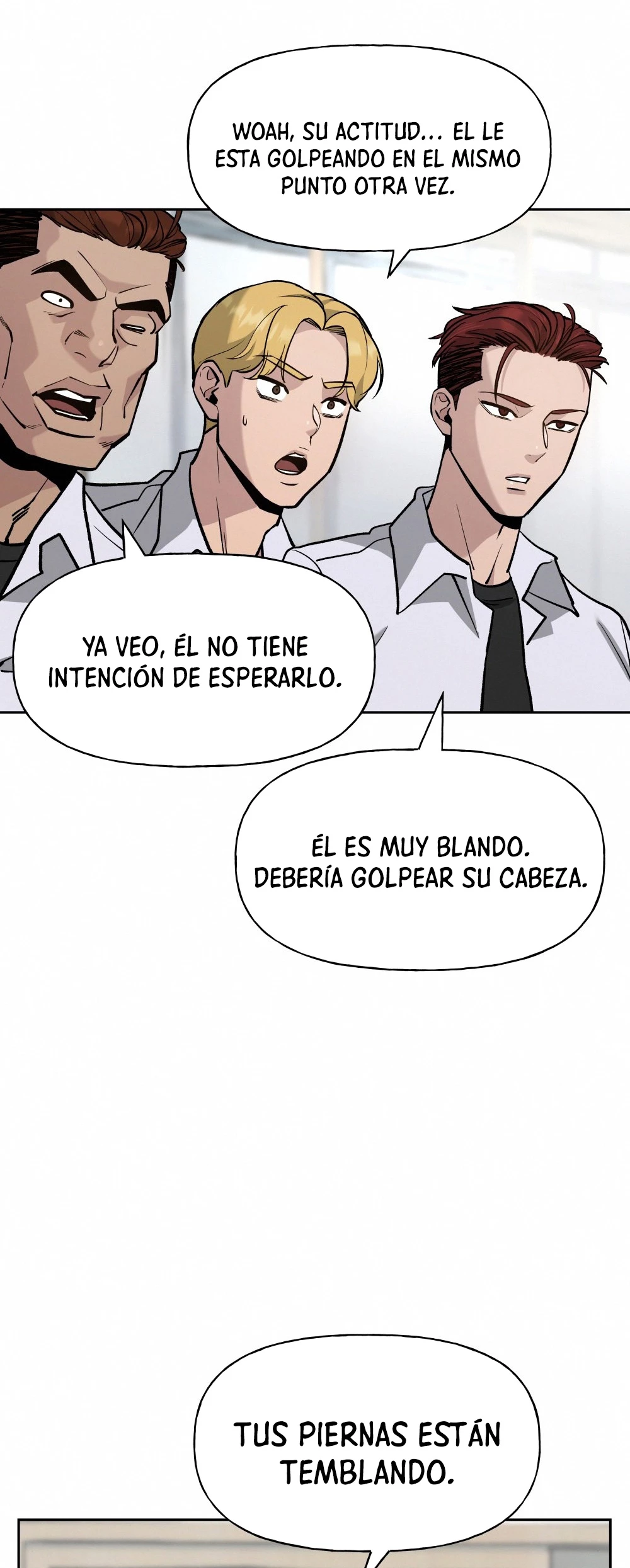 el bully de bullies - Capítulo 7 - Página 57 - LectorTMOo
