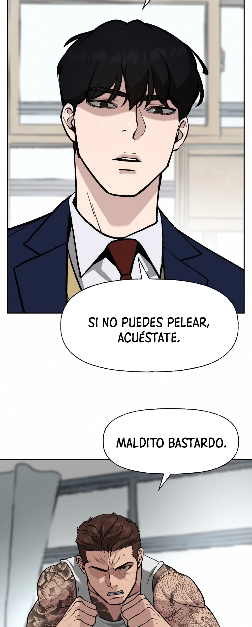 el bully de bullies - Capítulo 7 - Página 58 - LectorTMOo