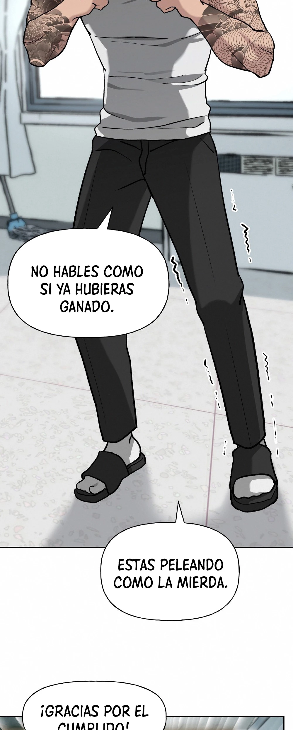 el bully de bullies - Capítulo 7 - Página 59 - LectorTMOo