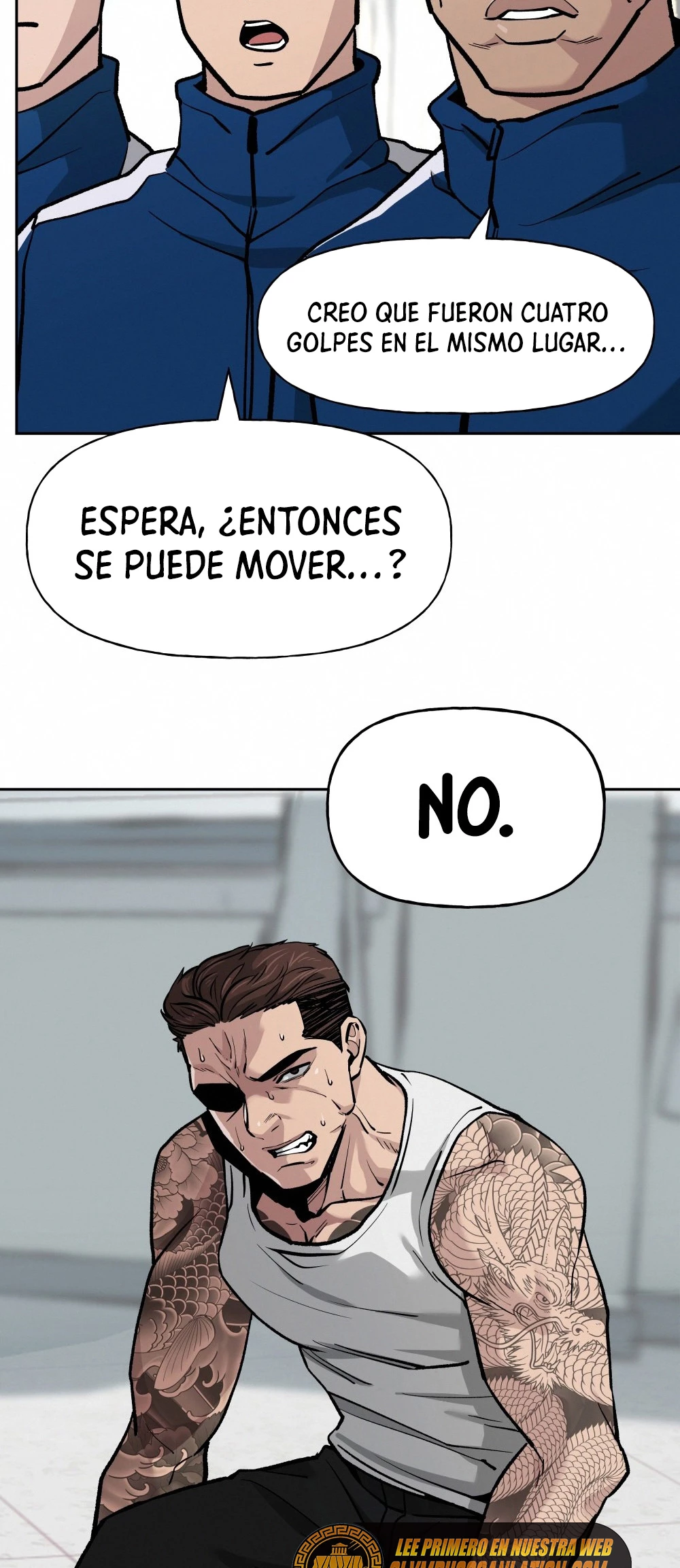 el bully de bullies - Capítulo 7 - Página 69 - LectorTMOo