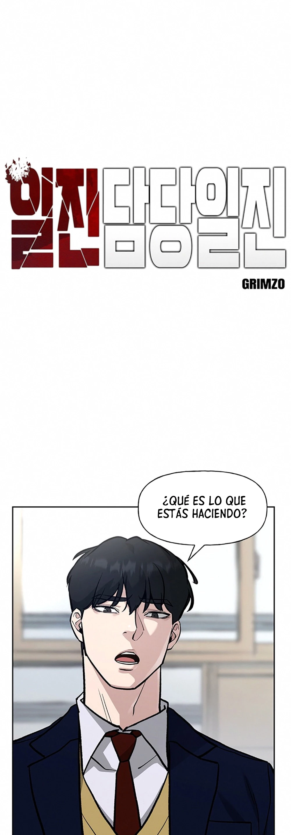 el bully de bullies - Capítulo 8 - Página 2 - LectorTMOo