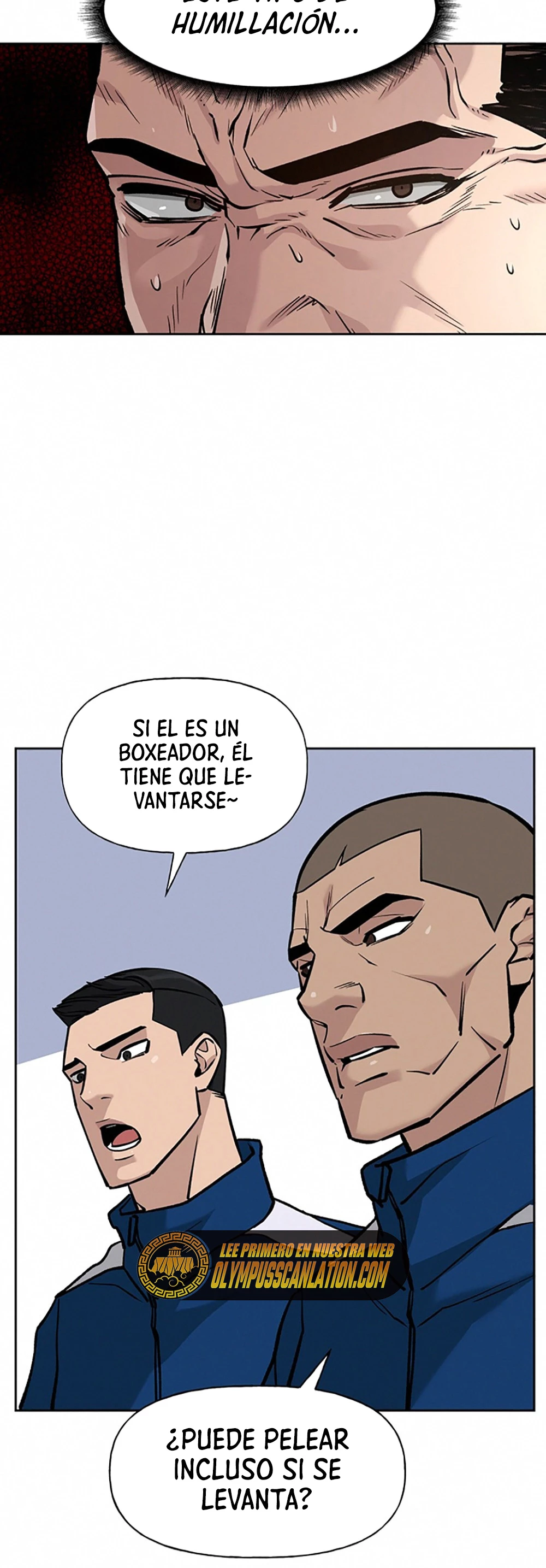 el bully de bullies - Capítulo 8 - Página 5 - LectorTMOo