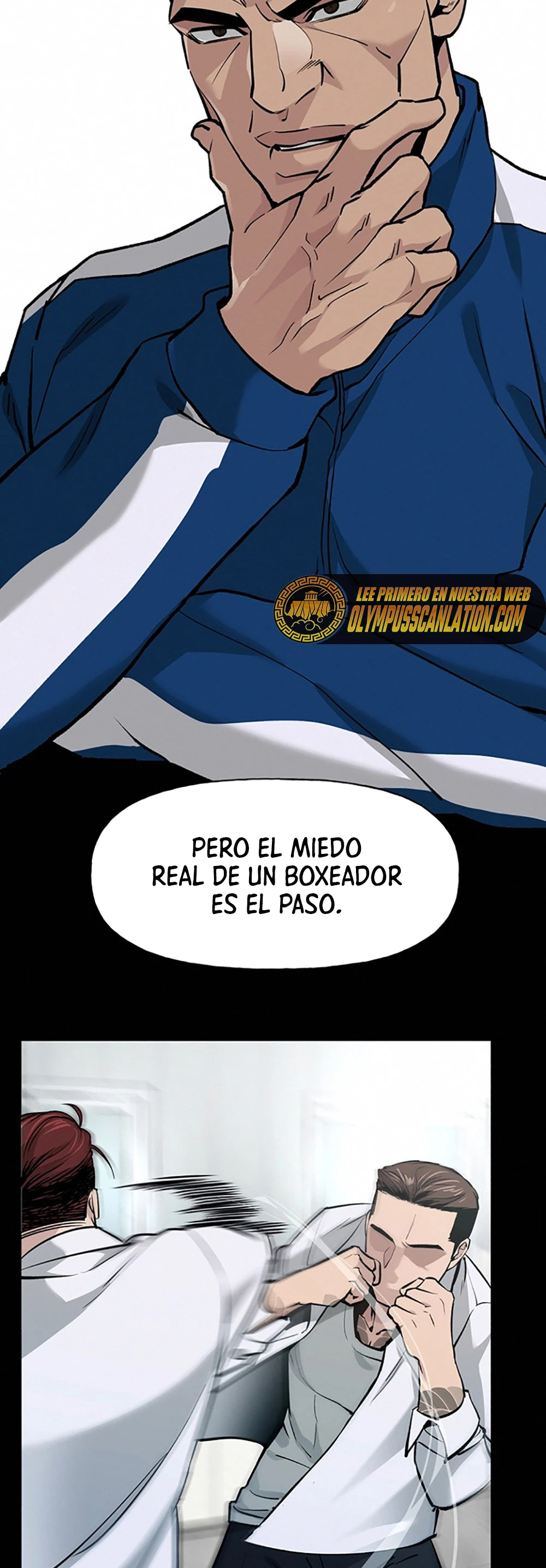 el bully de bullies - Capítulo 8 - Página 7 - LectorTMOo