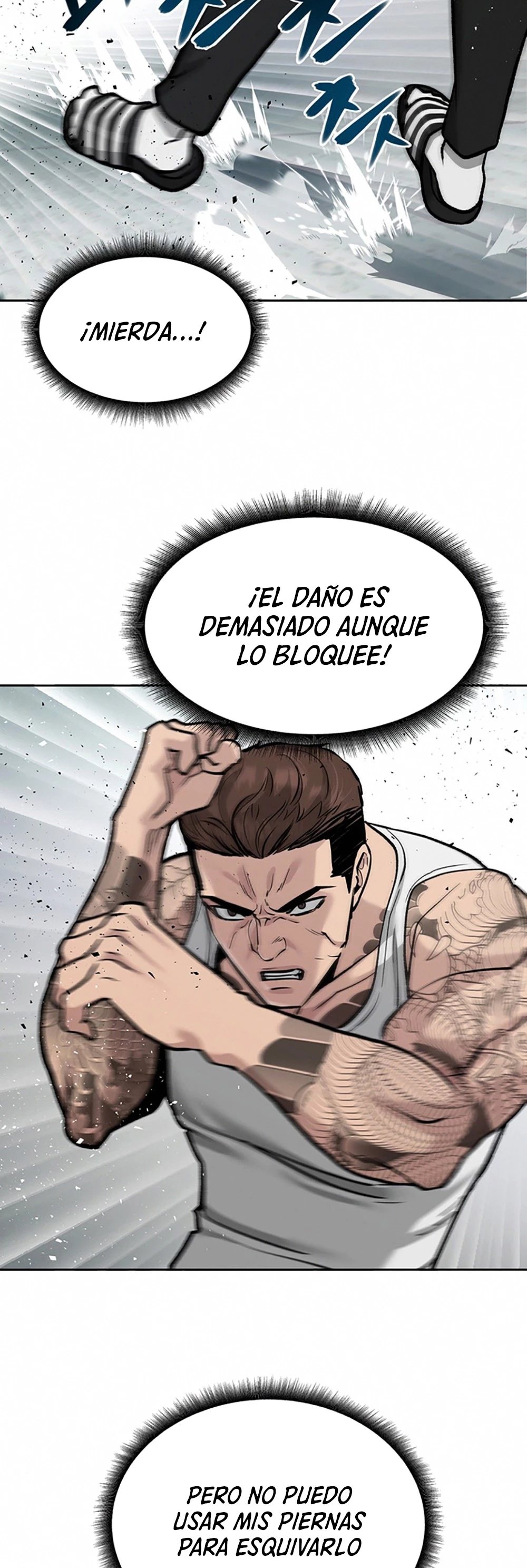 el bully de bullies - Capítulo 8 - Página 18 - LectorTMOo