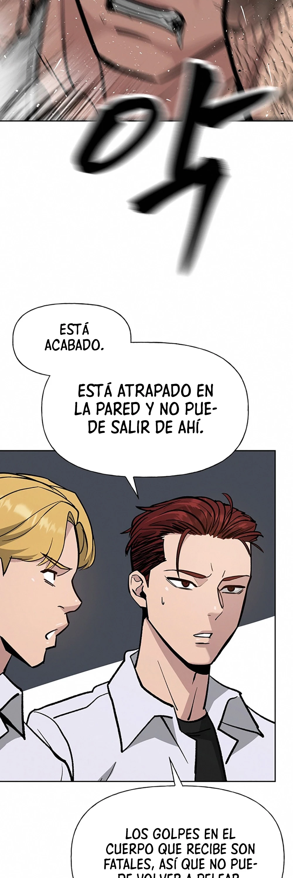 el bully de bullies - Capítulo 8 - Página 29 - LectorTMOo