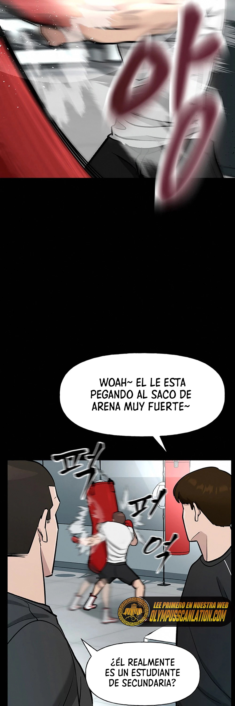 el bully de bullies - Capítulo 8 - Página 35 - LectorTMOo