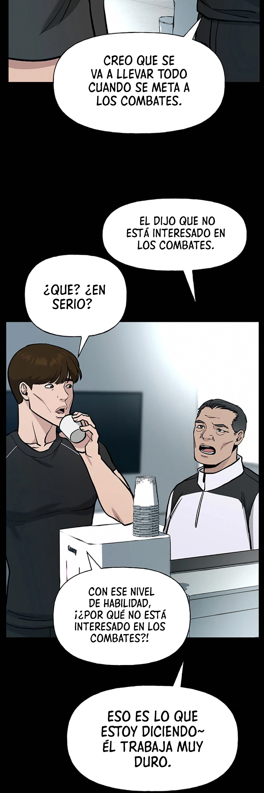 el bully de bullies - Capítulo 8 - Página 36 - LectorTMOo