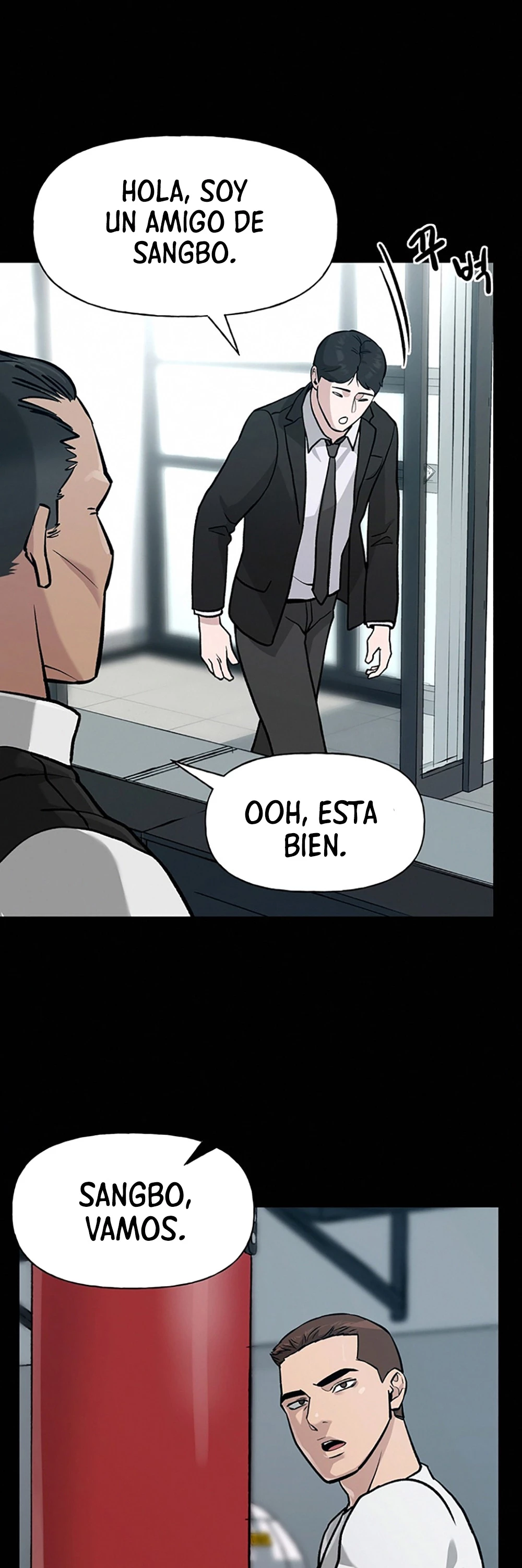 el bully de bullies - Capítulo 8 - Página 37 - LectorTMOo