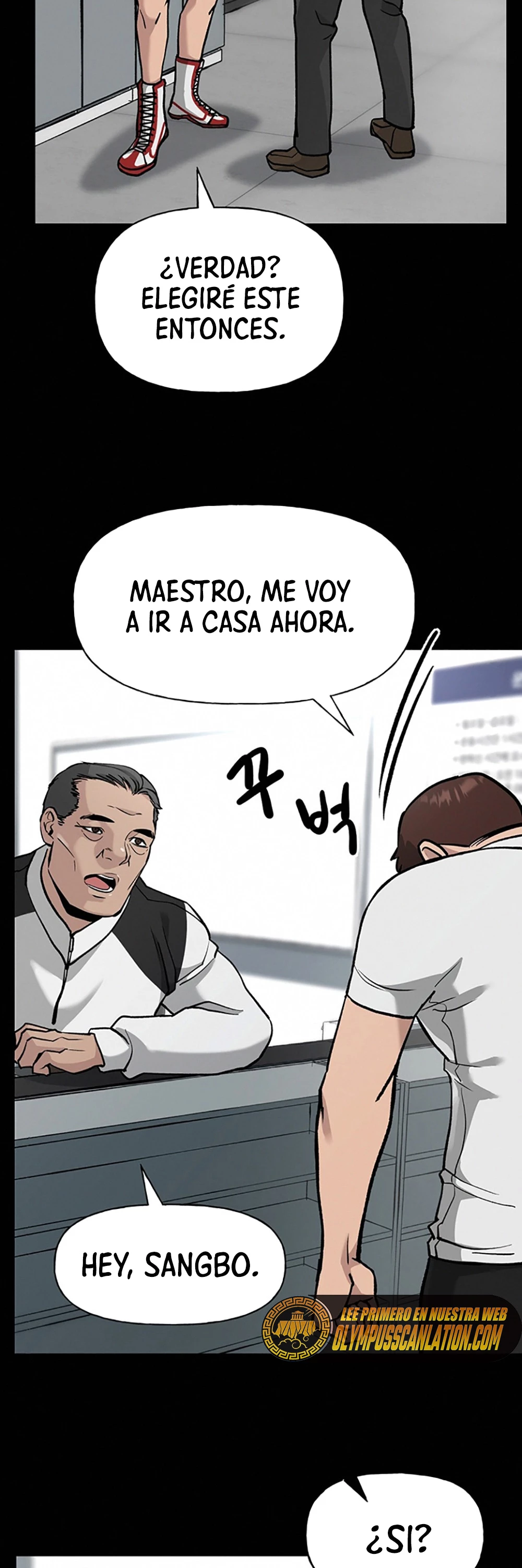el bully de bullies - Capítulo 8 - Página 39 - LectorTMOo