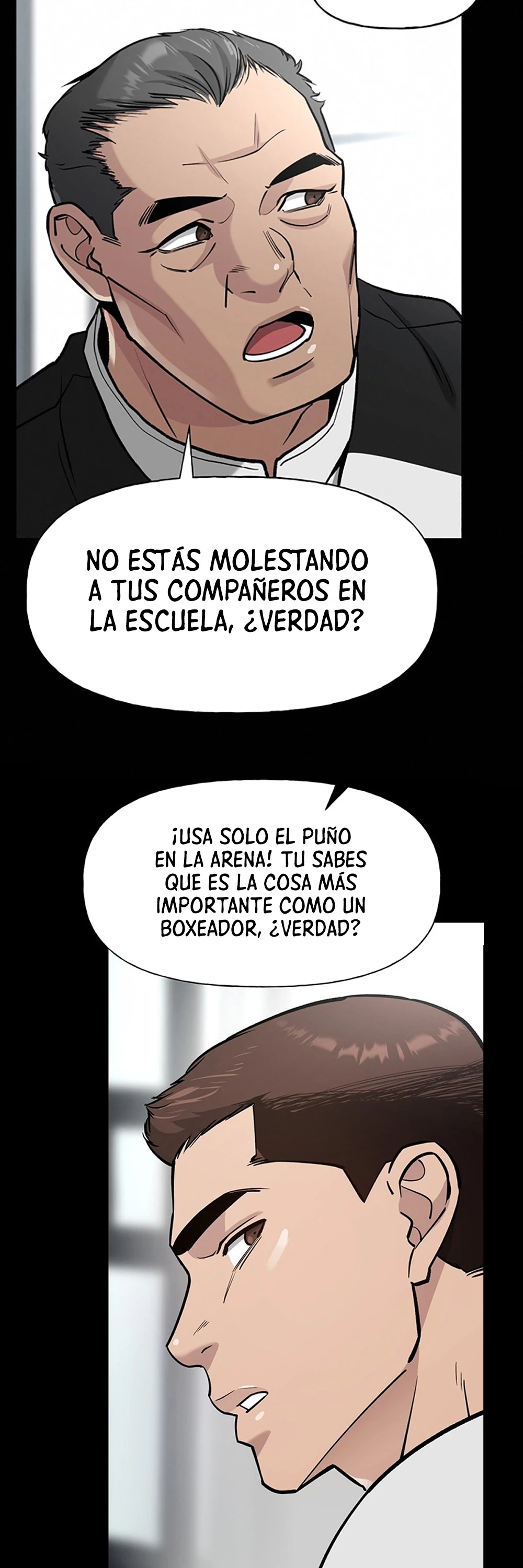 el bully de bullies - Capítulo 8 - Página 40 - LectorTMOo