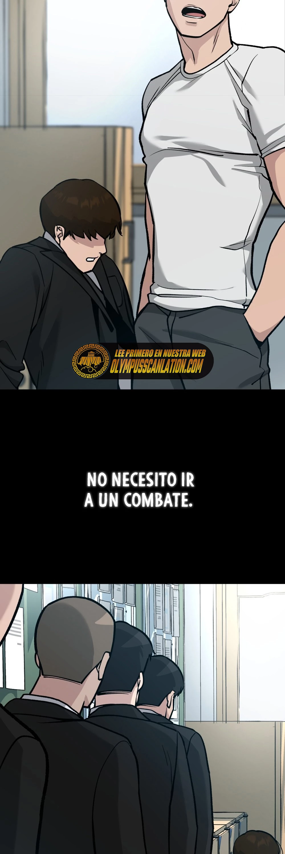 el bully de bullies - Capítulo 8 - Página 44 - LectorTMOo