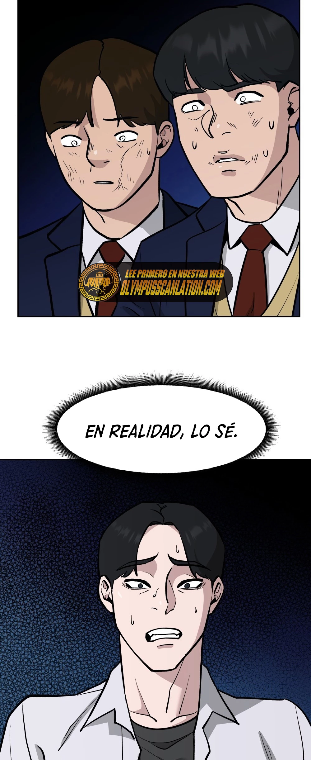 el bully de bullies - Capítulo 9 - Página 8 - LectorTMOo