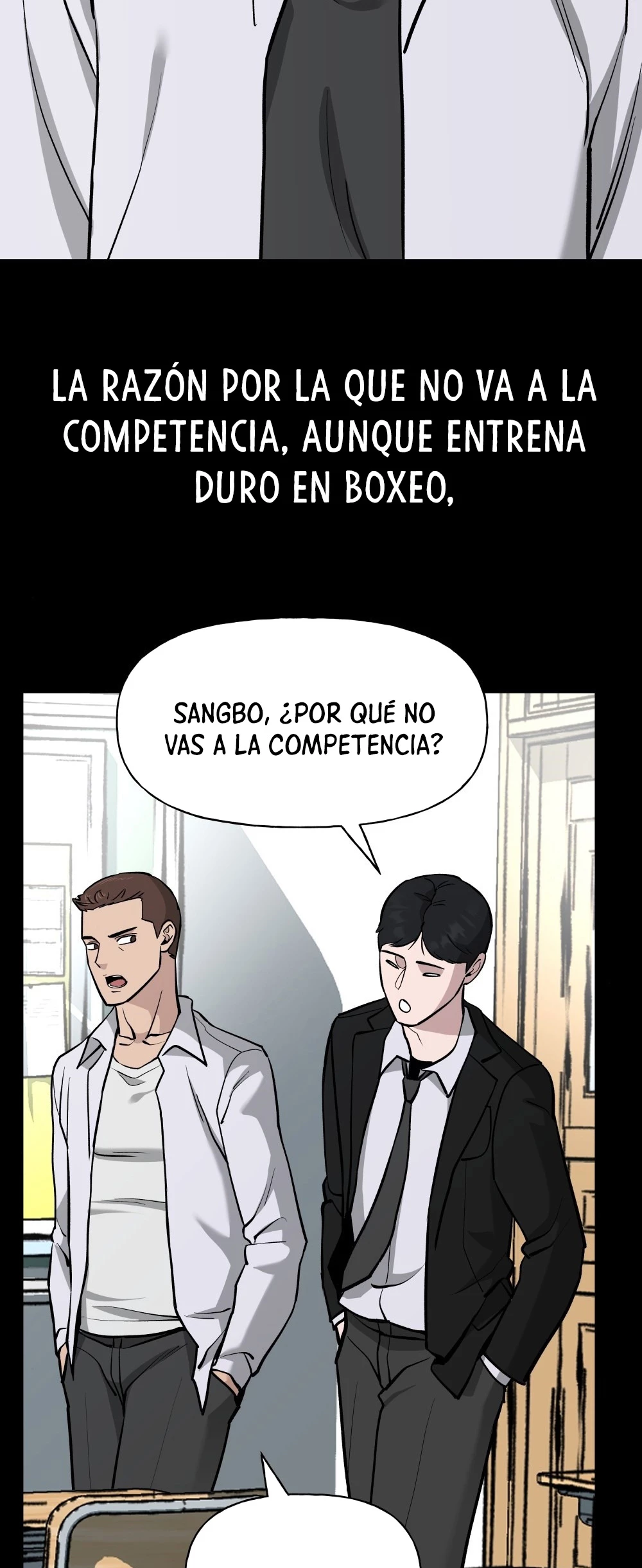 el bully de bullies - Capítulo 9 - Página 9 - LectorTMOo