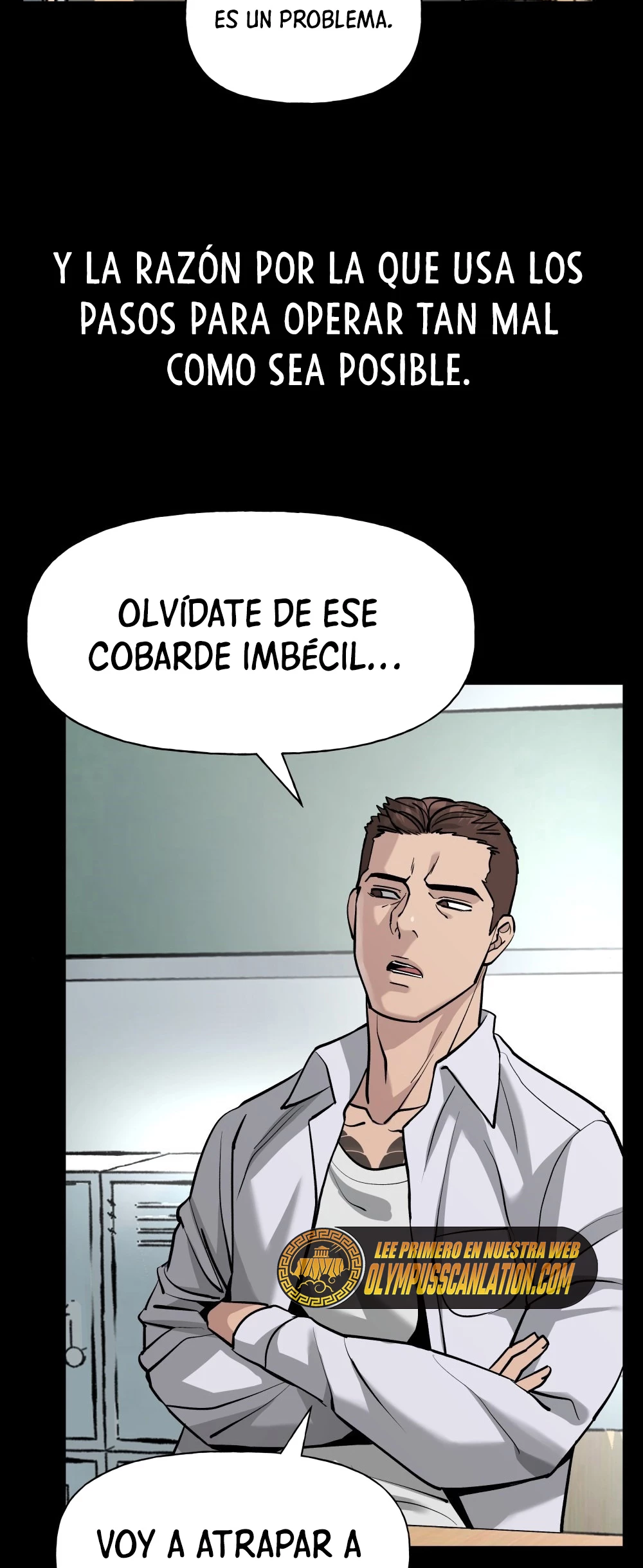 el bully de bullies - Capítulo 9 - Página 10 - LectorTMOo