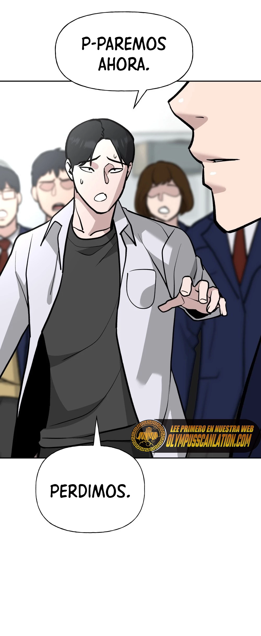 el bully de bullies - Capítulo 9 - Página 14 - LectorTMOo