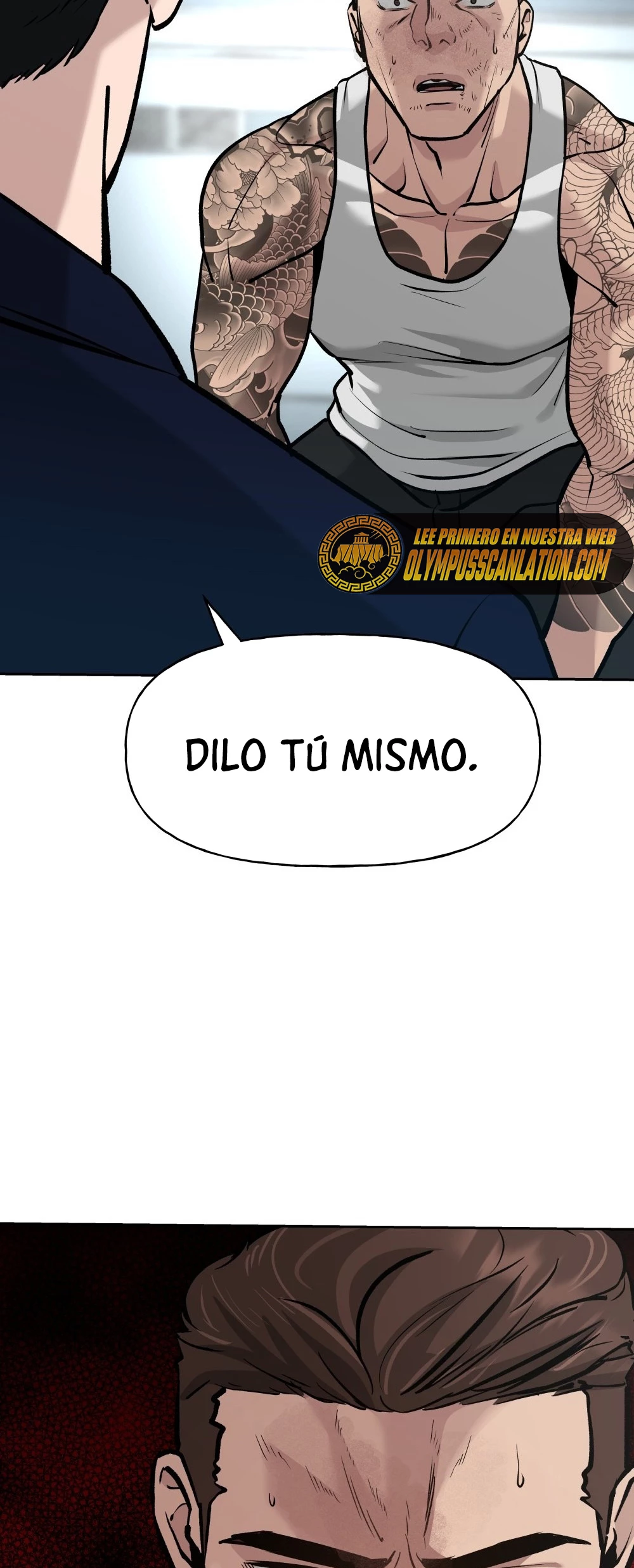 el bully de bullies - Capítulo 9 - Página 16 - LectorTMOo