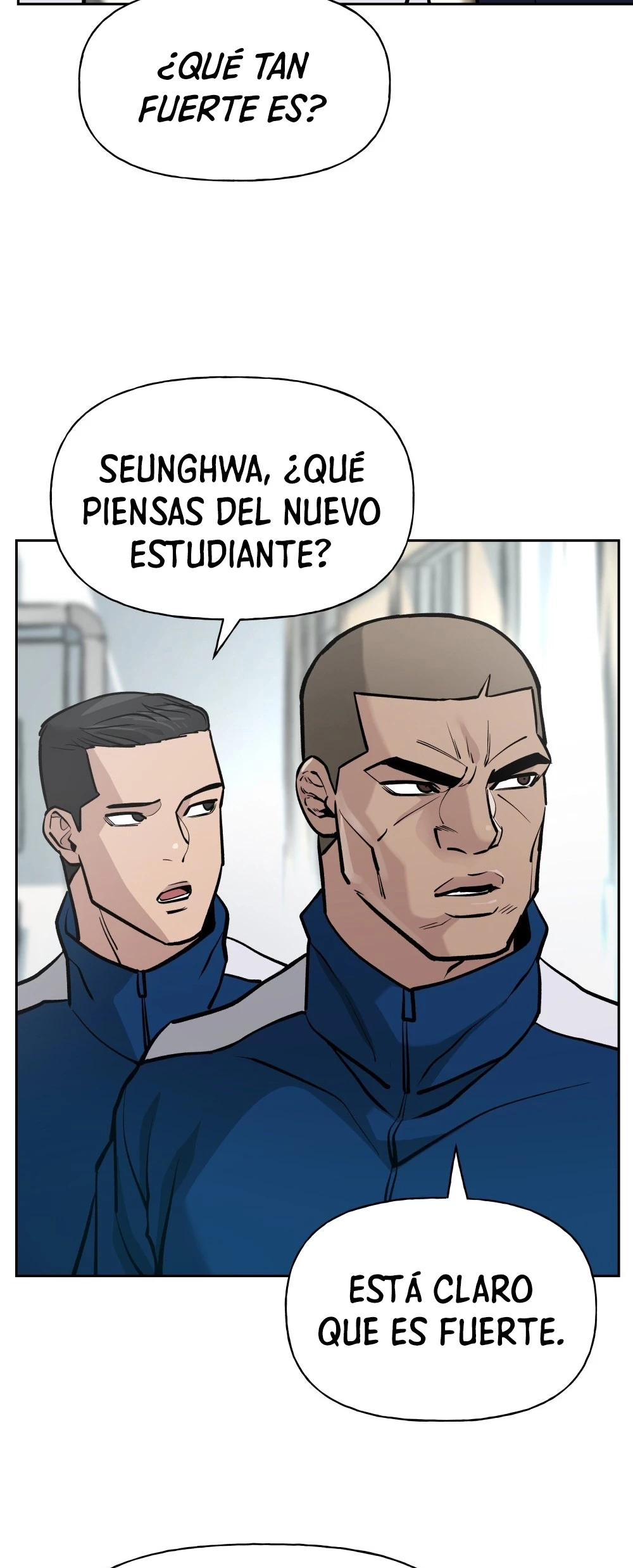 el bully de bullies - Capítulo 9 - Página 23 - LectorTMOo