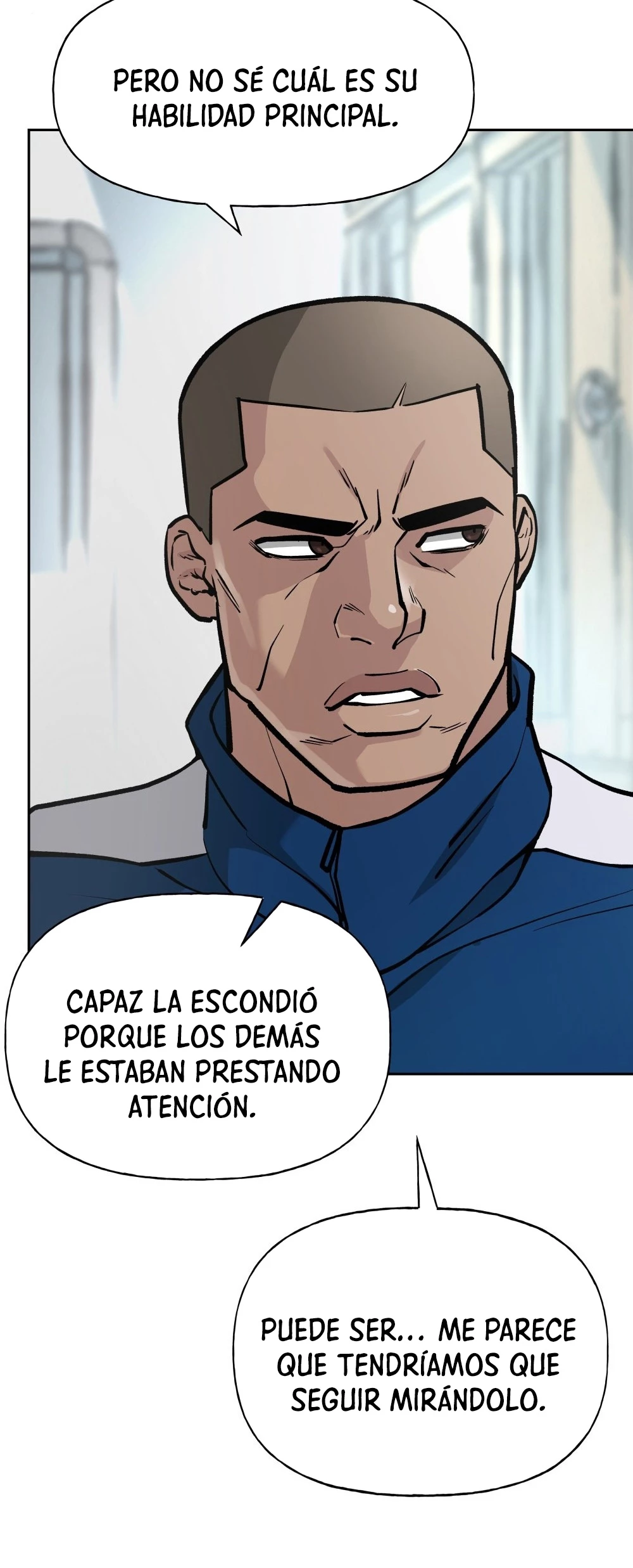 el bully de bullies - Capítulo 9 - Página 24 - LectorTMOo