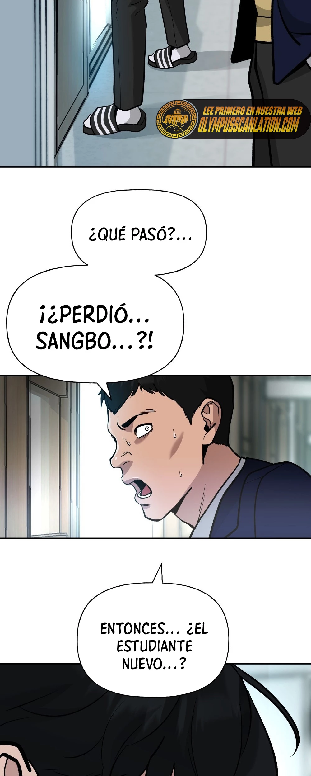 el bully de bullies - Capítulo 9 - Página 29 - LectorTMOo