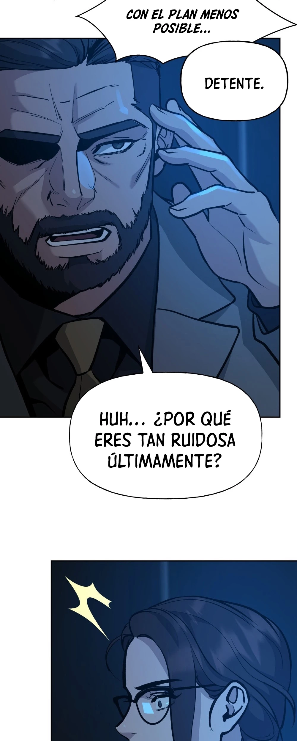 el bully de bullies - Capítulo 9 - Página 44 - LectorTMOo