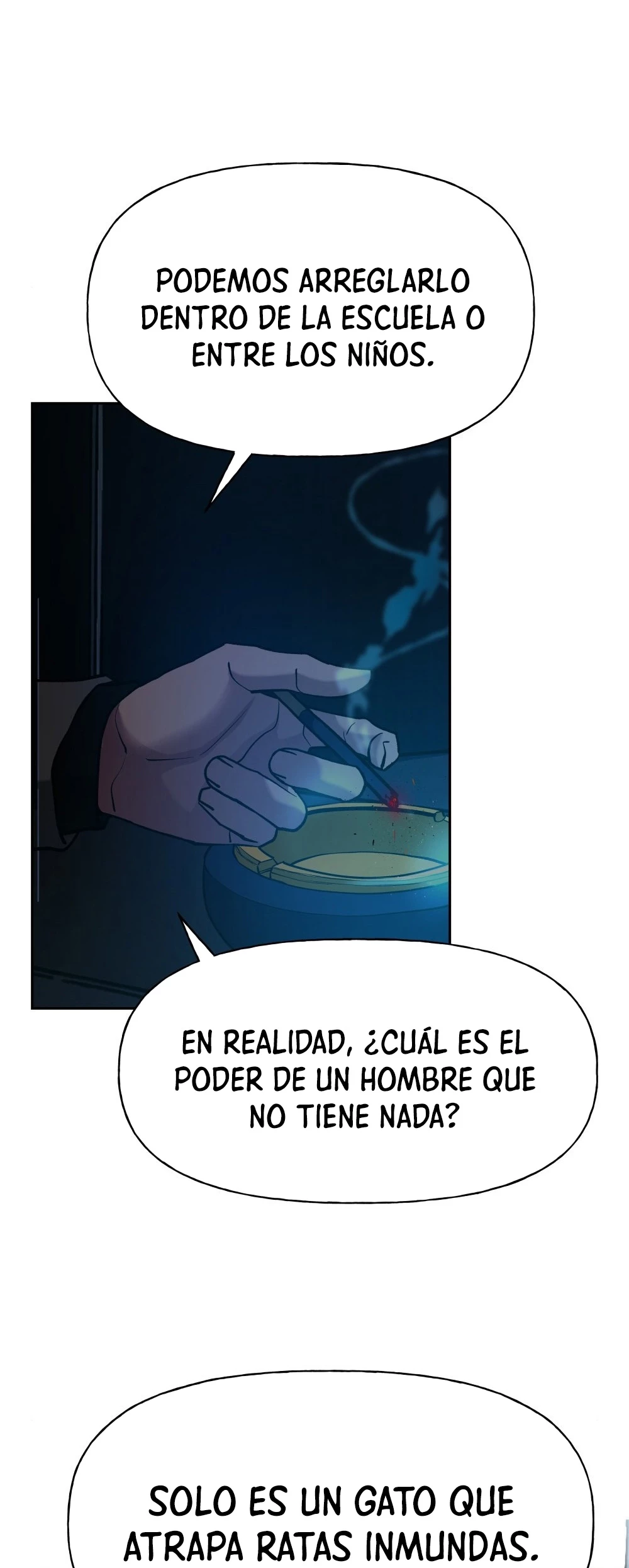 el bully de bullies - Capítulo 9 - Página 46 - LectorTMOo