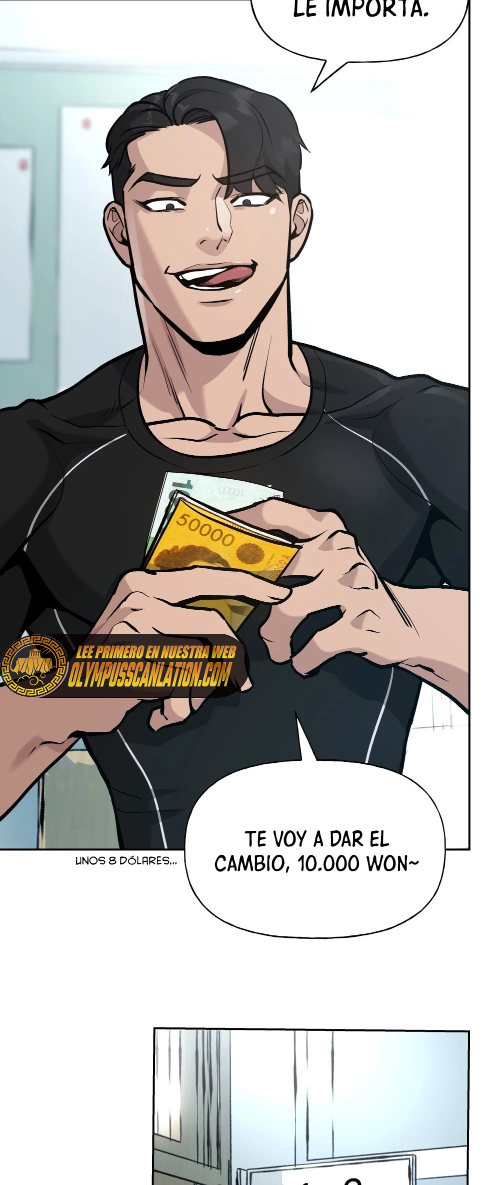 el bully de bullies - Capítulo 9 - Página 54 - LectorTMOo