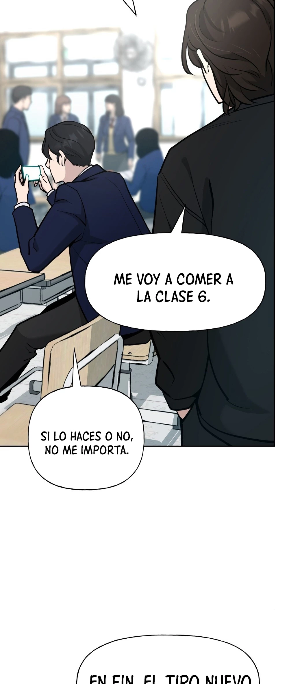 el bully de bullies - Capítulo 9 - Página 61 - LectorTMOo