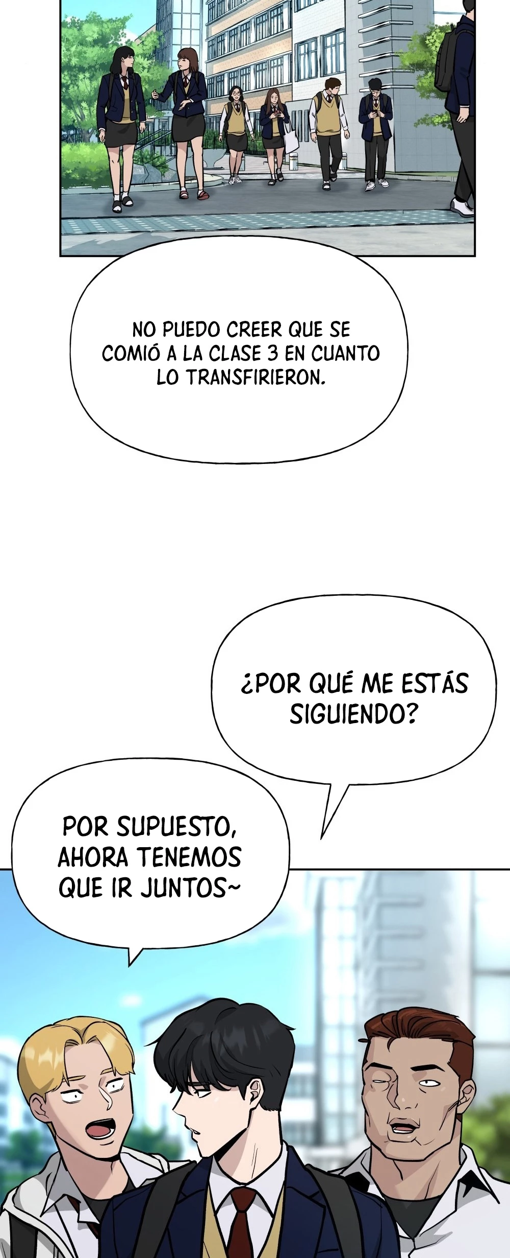 el bully de bullies - Capítulo 9 - Página 67 - LectorTMOo