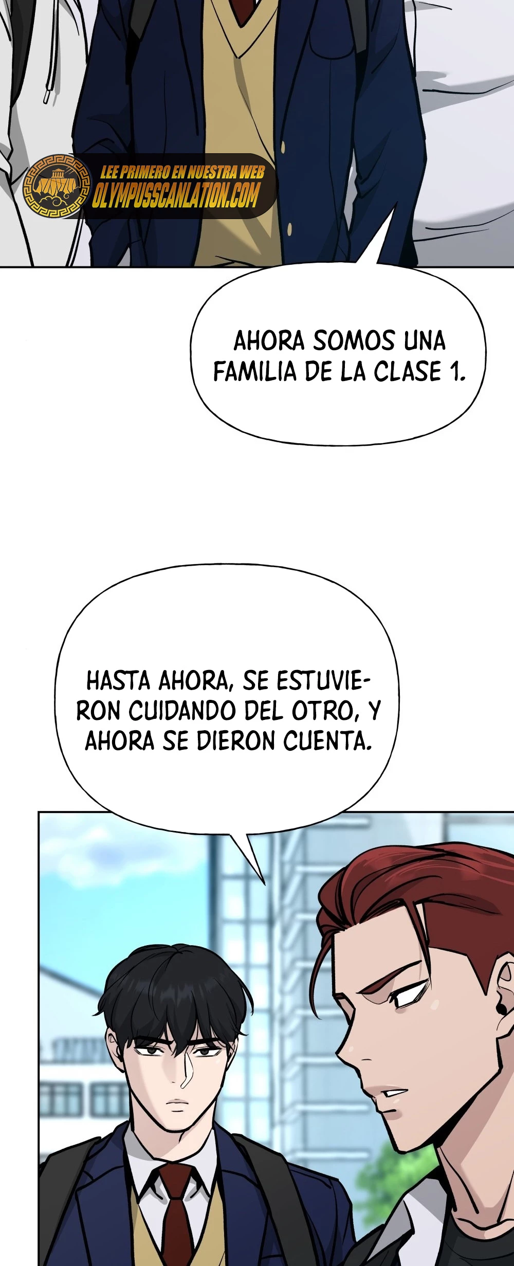 el bully de bullies - Capítulo 9 - Página 68 - LectorTMOo