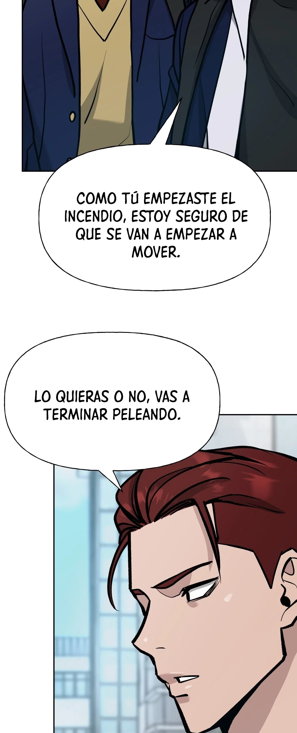 el bully de bullies - Capítulo 9 - Página 69 - LectorTMOo