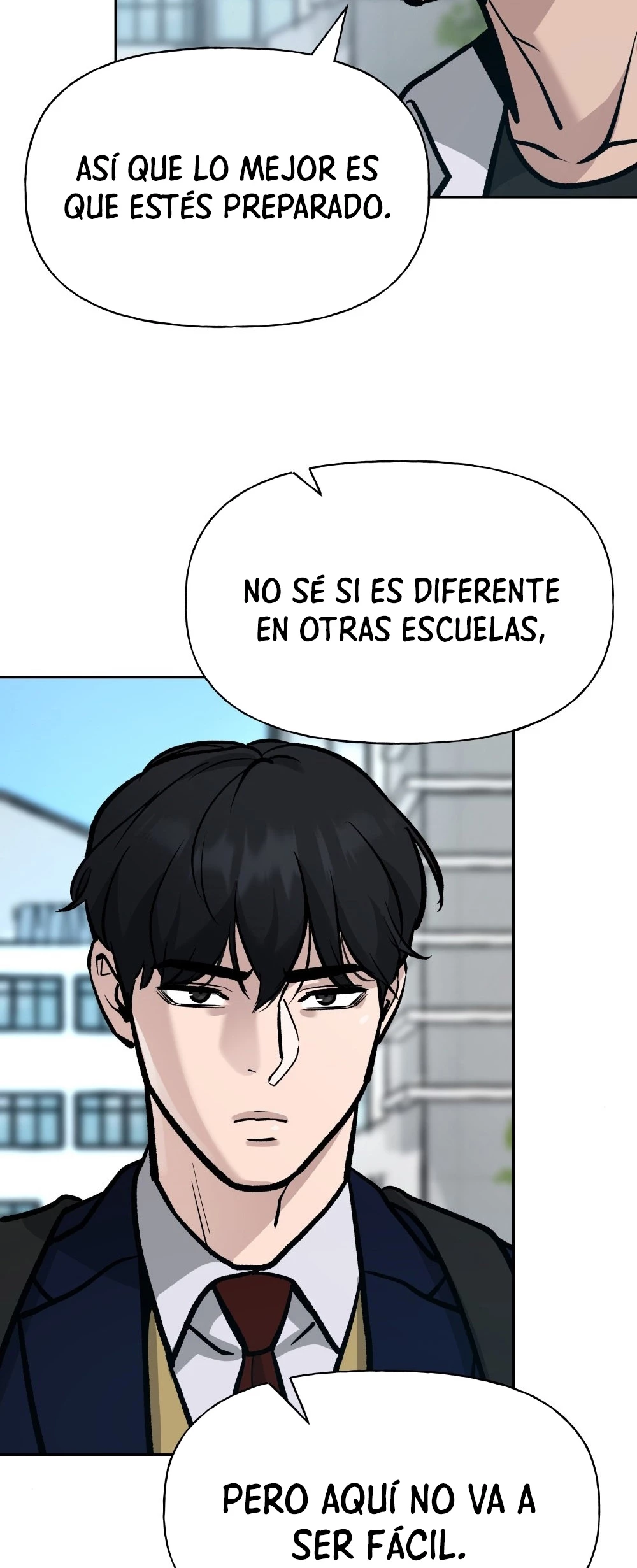 el bully de bullies - Capítulo 9 - Página 70 - LectorTMOo